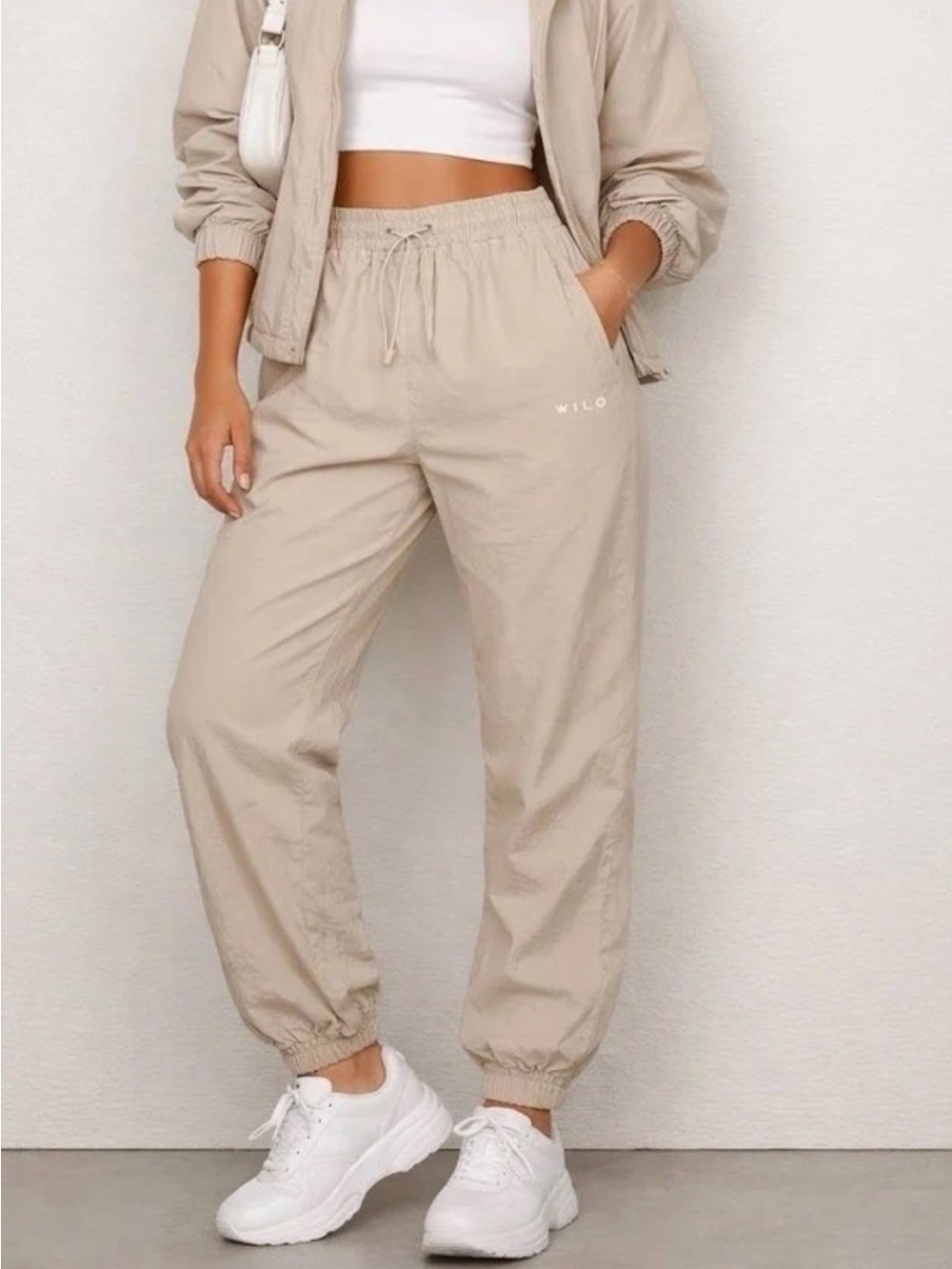 WILO The Label Parachute Pants